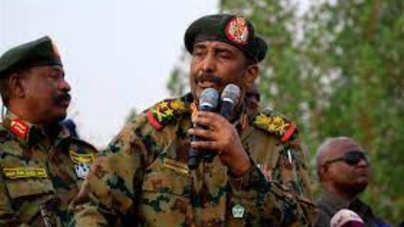 عبد الفتاح البرهانرئيس