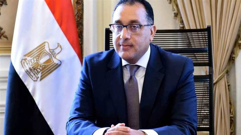 الدكتور مصطفى مدبولي