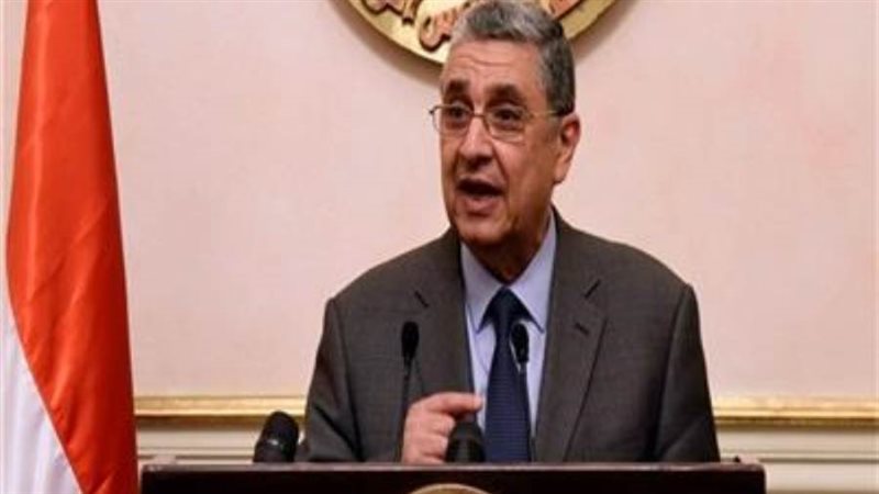 وزير الكهرباء