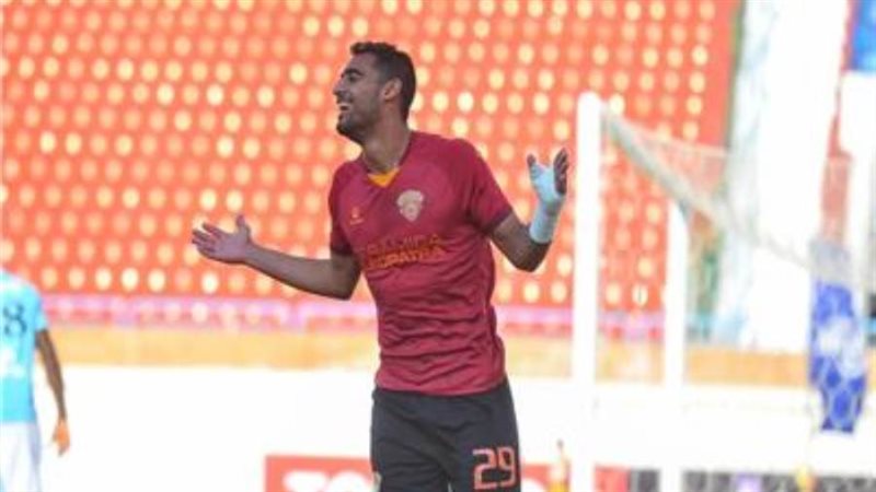 أحمد ريان لاعب سيراميكا