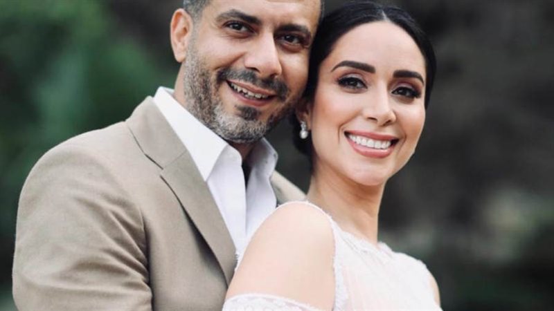 بسنت شوقي ومحمد فراج