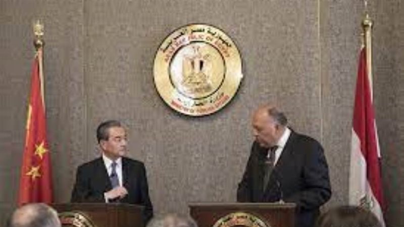 وزير الخارجية الصيني