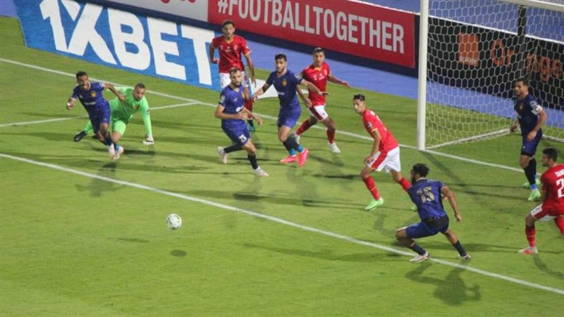 الأهلي والترجي