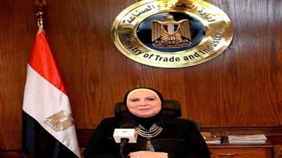 وزيرة التجارة تقرر إيقاف العمل بقرار حظر استيراد الأجزاء المفككة