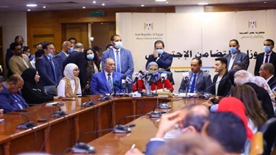 بالصور | وزيرة التضامن تكرم الأعمال الدرامية الداعمة لقضية التوعية بمشكلة المخدرات