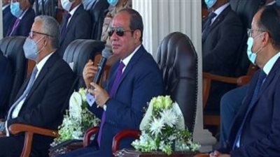 بالفيديو | الرئيس السيسي: افتتاح أول مصنع متكامل لإنتاج مشتقات البلازما خلال عام ونصف