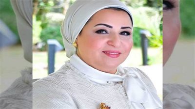 عاجل | السيدة انتصار السيسي: ثورة 30 يونيو مشهد تاريخي توحدت فيه كل مؤسسات الدولة الوطنية