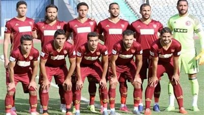 قائمة سيراميكا كليوباترا لمباراة أسوان بالدوري
