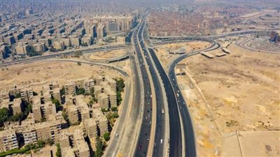 بالصور | الوزير: الانتهاء من أعمال إنشاء كوبري أعلى نفق سعد الدين الشاذلي