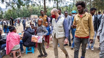 مجلس الأمن يطالب بالتحقيق في انتهاكات إريتريا ضد مواطني تيجراي