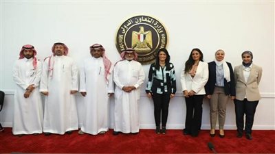 بالصور | 270 مليون جنيه من لجنة إدارة المنحة السعودية لـ 3 بنوك لتمويل المشروعات الصغيرة