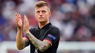 كروس يُحدد عام 2023 موعدًا لإعتزاله اللعب دوليًا