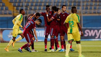 قائمة بيراميدز لمواجهة إنبي في الدوري الممتاز