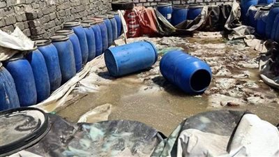 الصحة: ضبط وإعدام 5179 طن أغذية متنوعة ولحوم فاسدة خلال 5 أشهر بمحافظات الجمهورية