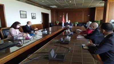 وزير الري يبحث مع سفير المجر موقف التعاون بين البلدين في مجال المياه