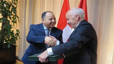بالصور | وزير المالية: نتائج المؤشرات الاقتصادية فاقت التوقعات بشهادة المؤسسات الدولية