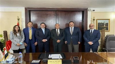 بالصور | وزير التموين: فرص كبيرة للاستثمار في المناطق اللوجستية 