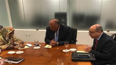 بالصور | مصر والسودان يعربان عن رفضهما القاطع إعلان إثيوبيا البدء في الملء الثانى لسد النهضة