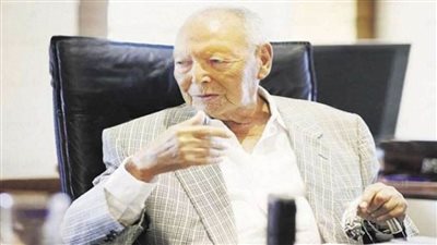 عاجل | وفاة الملياردير أنسي ساويرس عن عمر 91 عامًا