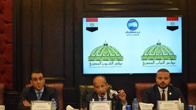 بالصور | مستقبل وطن يناقش تحديات وفرص الرياضة المصرية بحضور قيادات الحزب وأمانة الشباب