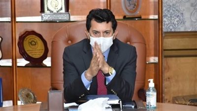 «الشباب» تطلق المهرجان الرياضي الأول بالجلالة للاحتفال بذكرى 30 يونيو