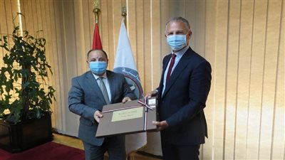 بالصور | وزير المالية: حريصون على توفير بيئة مشجعة للاستثمارات الوطنية والأجنبية