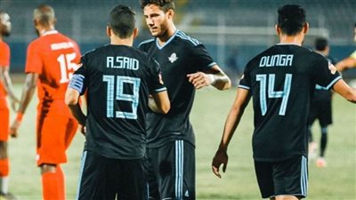 الزمالك يجدد المفاوضات لضم لاعب وسط بيراميدز