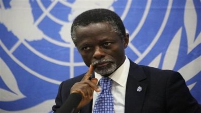 مبعوث الأمم المتحدة يوجه بالتوصل إلى اتفاق ثلاثي في أزمة سد النهضة