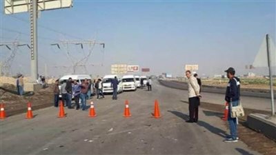 المرور تُعلن الغلق الكلي بامتداد شارع محمد نجيب فى القاهرة الجديدة