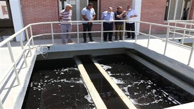 بالصور | مسئولو 