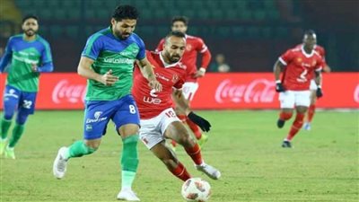 تعديل موعد مباراة الأهلي ومصر المقاصة