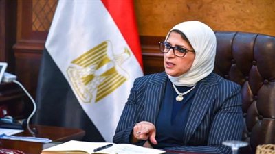 وزيرة الصحة: الدفع بـ 2156 سيارة إسعاف موزعة بمحيط اللجان بجميع المحافظات 