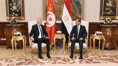 الرئيس التونسي يوجه الشكر لـ