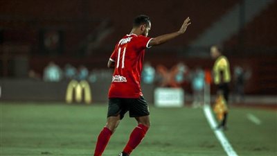 الأهلي يُعلن غياب وليد سليمان لمدة شهر بداعي الإصابة 