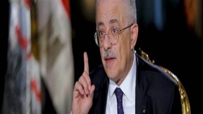 وزير التعليم: أحكمنا قبضتنا على الغش في امتحانات الثانوية العامة