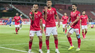 التشكيل الرسمي.. أجايي وشريف يقودان الأهلي أمام المقاصة