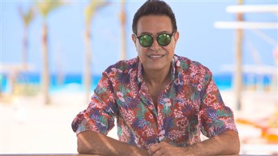 العالمى حكيم يفتتح أقوى حفلات الصيف بالساحل الشمالى.. الجمعة المقبلة