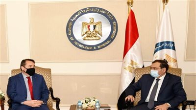 مباحثات مصرية تشيلية في مجال البترول والغاز