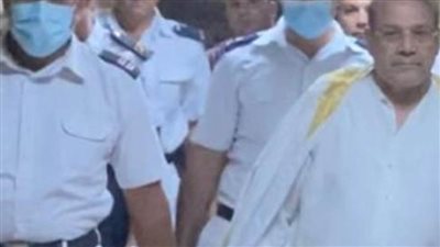 ترحيل رجل الأعمال حسن راتب من النيابة بعد قرار حبسه (صورة)