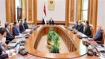 الرئيس السيسي يوجه بتأهيل وتدريب الكوادر الحكومية على استخدام الأساليب العلمية الحديثة في الإدارة