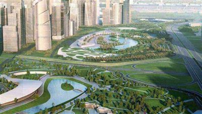 تشغيل العاصمة الإدارية الجديدة في يناير المقبل