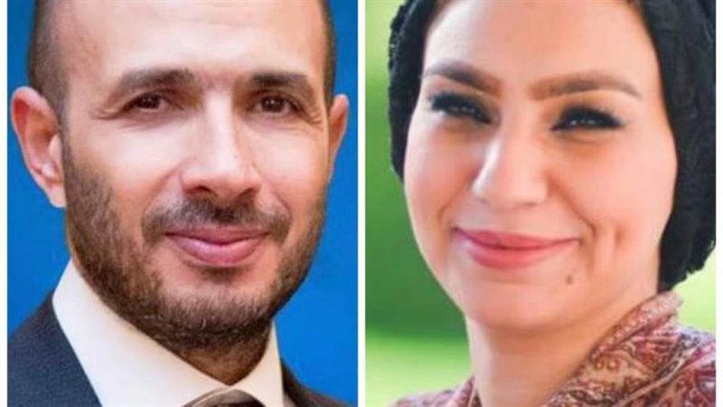 خالد الطوخى ود ياسمين