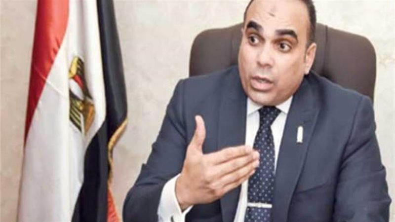المستشار خالد محجوب