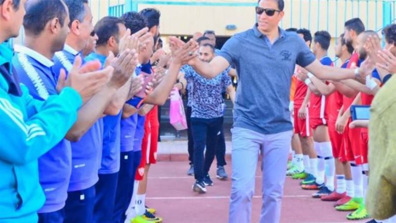 مجدي عبد العاطي رفقة