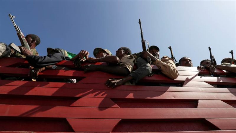 صورة أرشيفية للجبهة