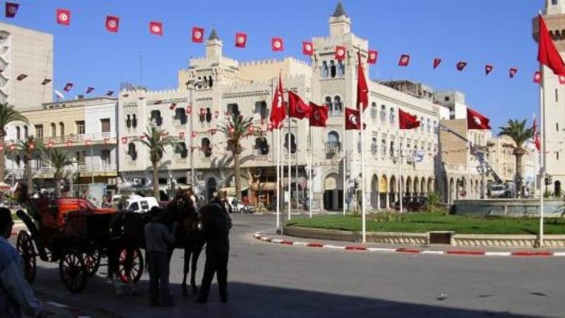 ولاية صفاقس التونسية