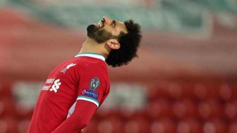 محمد صلاح - صورة