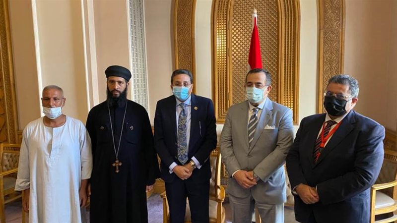 السفير عمرو محمود