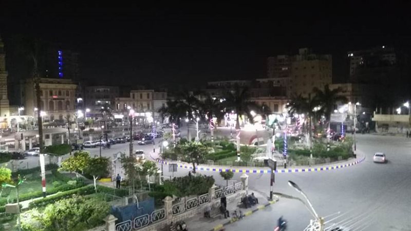 ميدان المديرية في