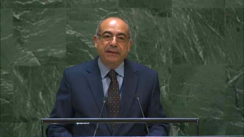 السفير محمد إدريس